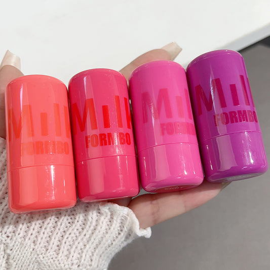 Water Jelly Tint Stick Set – 4-Piece Lip, Cheek & Eye Tint Collection