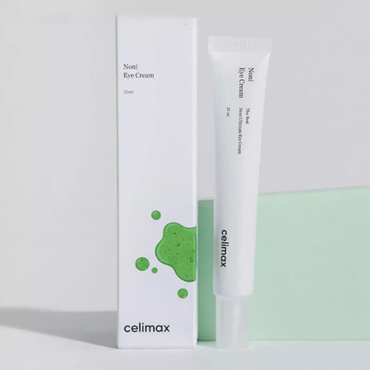 Celimax Real Noni Ultimate Eye Cream 20ml – Hydrating Korean Eye Care