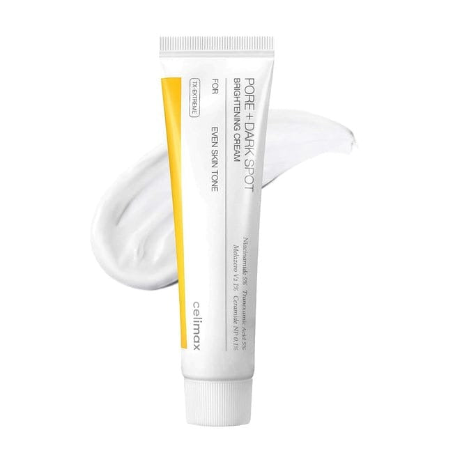 Celimax Pore & Dark Spot Brightening Cream 35ml – Korean Skincare for Radiant Glow