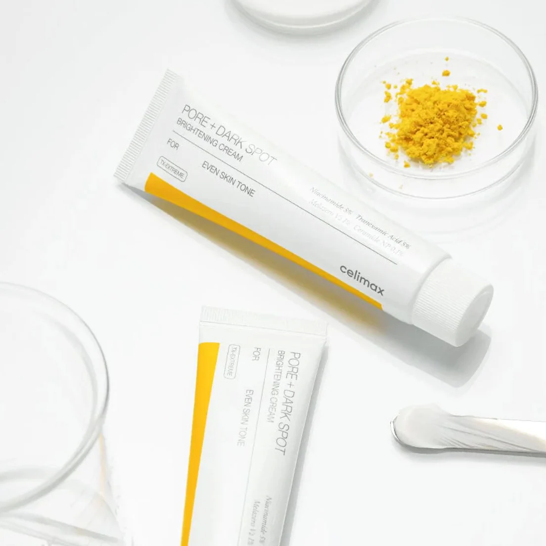 Celimax Pore & Dark Spot Brightening Cream 35ml – Korean Skincare for Radiant Glow
