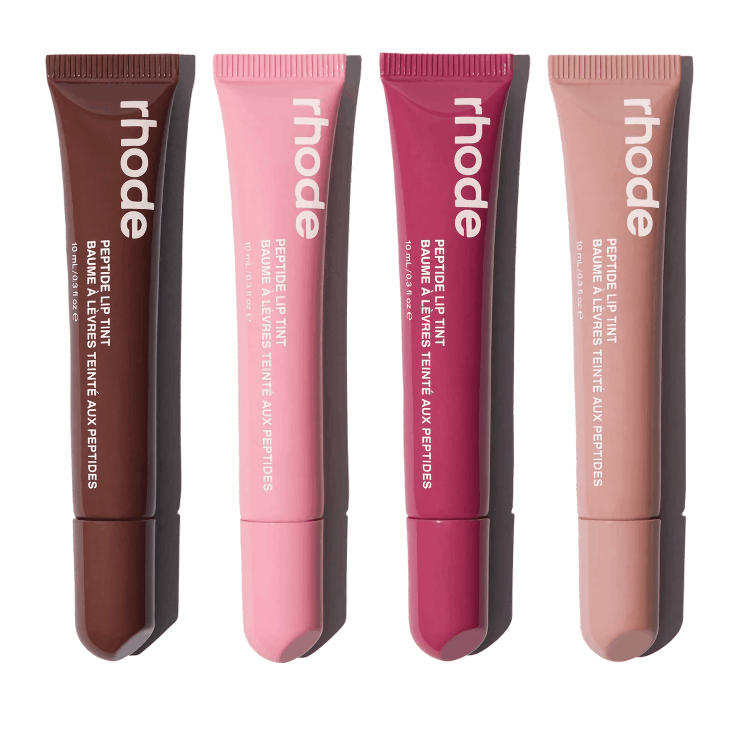 Peptide Lip Tint – Hydrating Glossy Lip Care