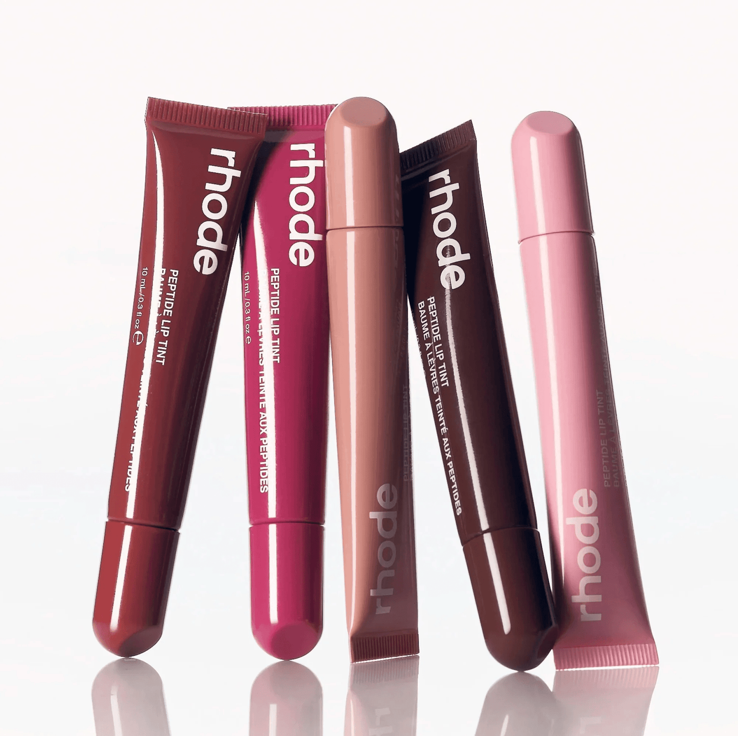 Peptide Lip Tint – Hydrating Glossy Lip Care