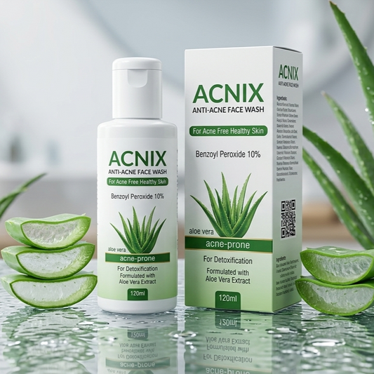 ACNIX Anti Acne Face Wash 100ml