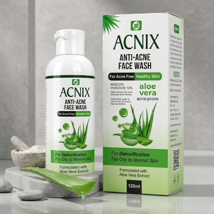ACNIX Anti Acne Face Wash 100ml