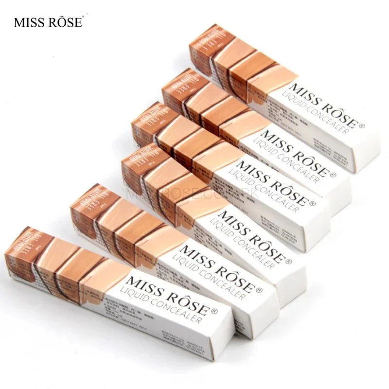 MISS ROSE Liquid Concealer – Ivory 6