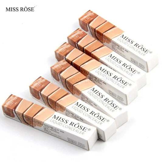MISS ROSE Liquid Concealer – Ivory 6
